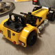 Illustration for article titled Thursday on the Thames: Lego Caterham 620R Review
